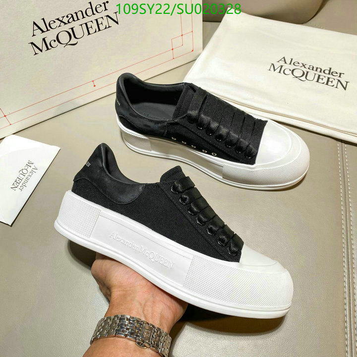 Women Shoes-Alexander Mcqueen, Code: SU020328,$: 119USD