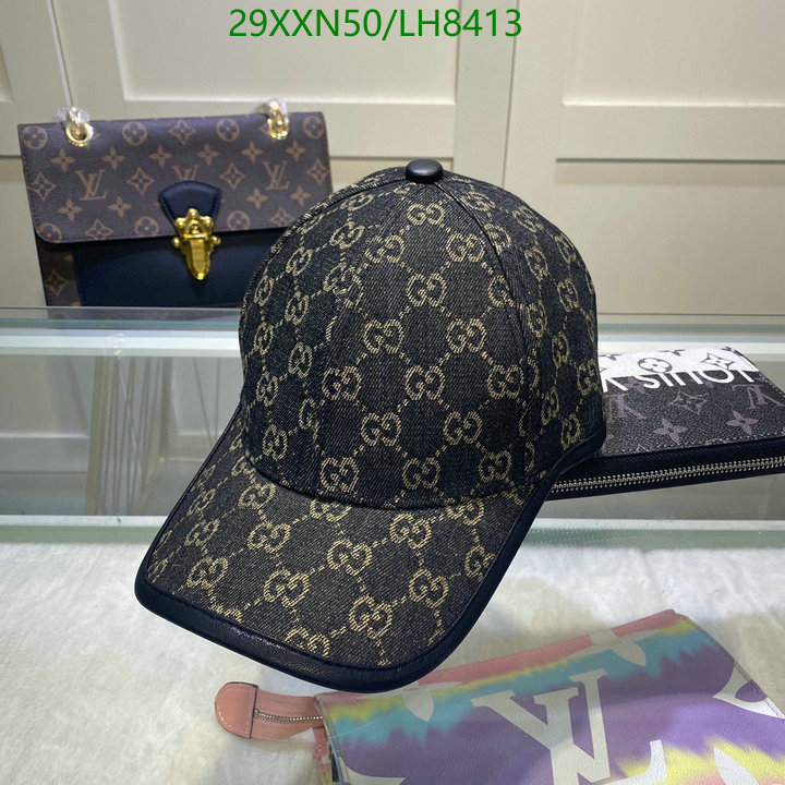 Cap -(Hat)-Gucci, Code: LH8413,$: 29USD