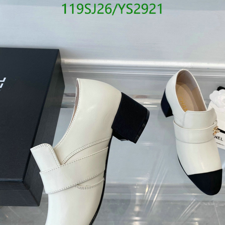 Women Shoes-Chanel,Code: YS2921,$: 119USD