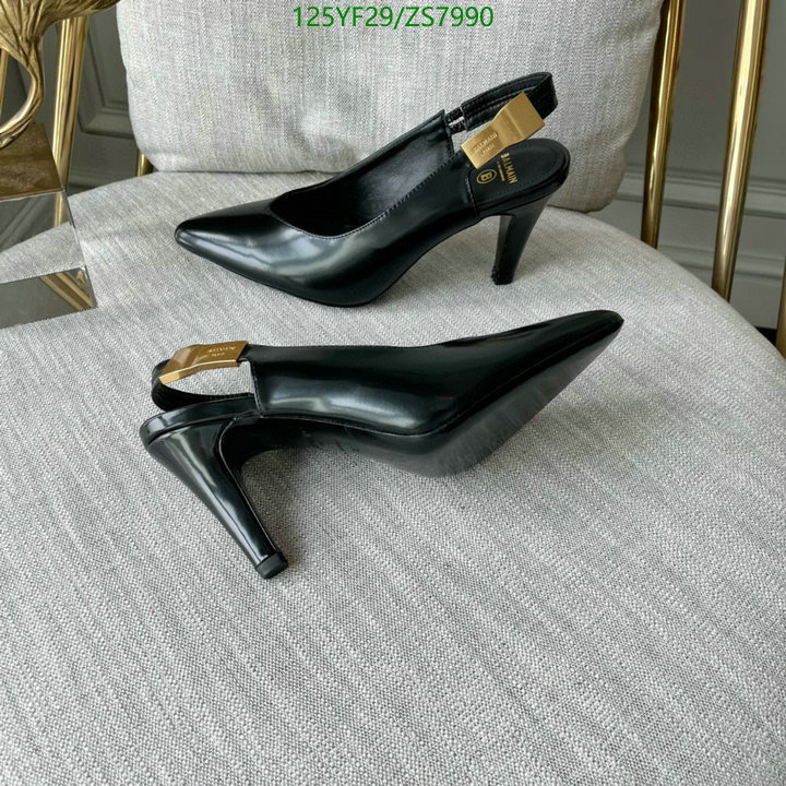 Women Shoes-Balmain, Code: ZS7990,$: 125USD