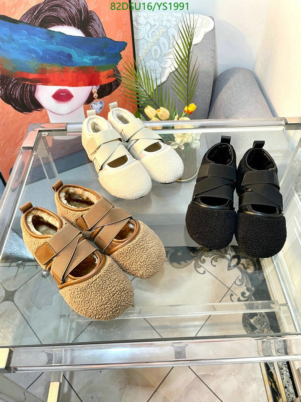 Women Shoes-UGG, Code: YS1991,$: 82USD