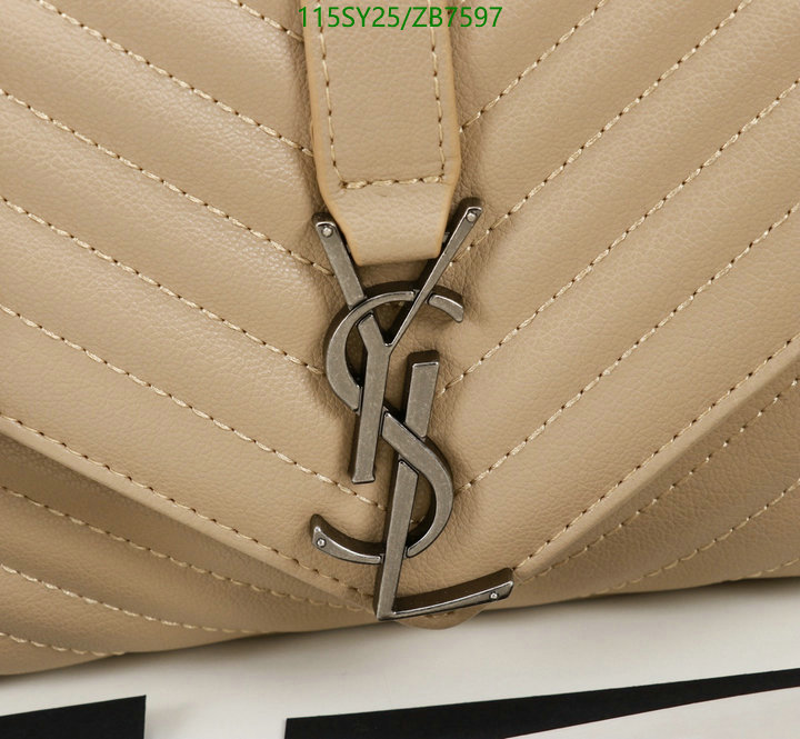 YSL Bag-(4A)-Envelope Series,Code: ZB7597,$: 115USD