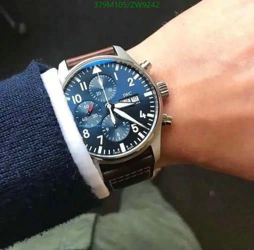 Watch-Mirror Quality-IWC, Code: ZW9242,$: 379USD