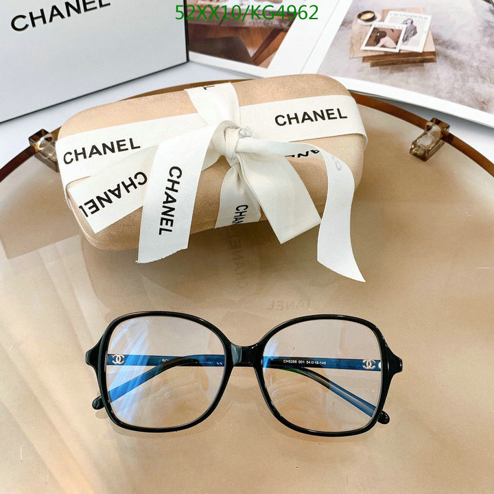 Glasses-Chanel,Code: KG4962,$: 52USD