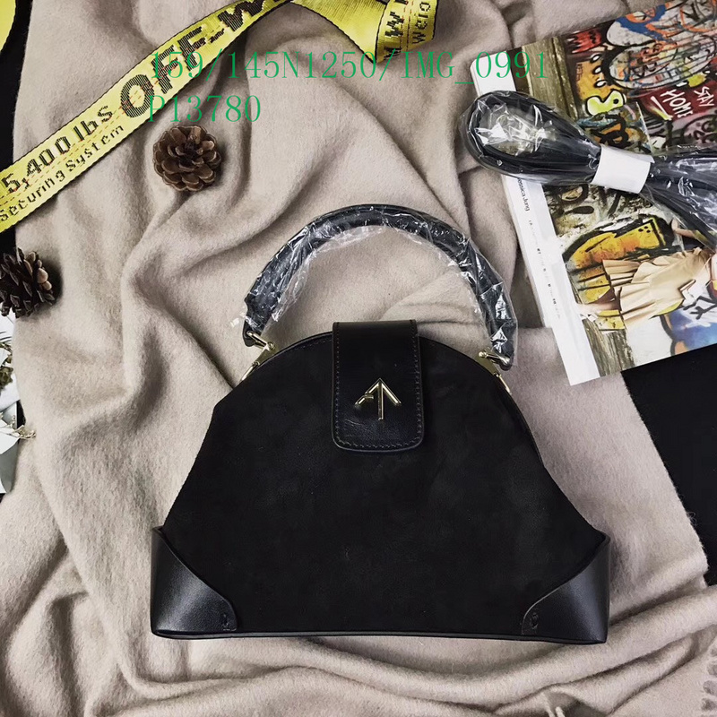 Manu Atelier Bag-(4A)-Handbag-,Code:MAB110705,$: 159USD