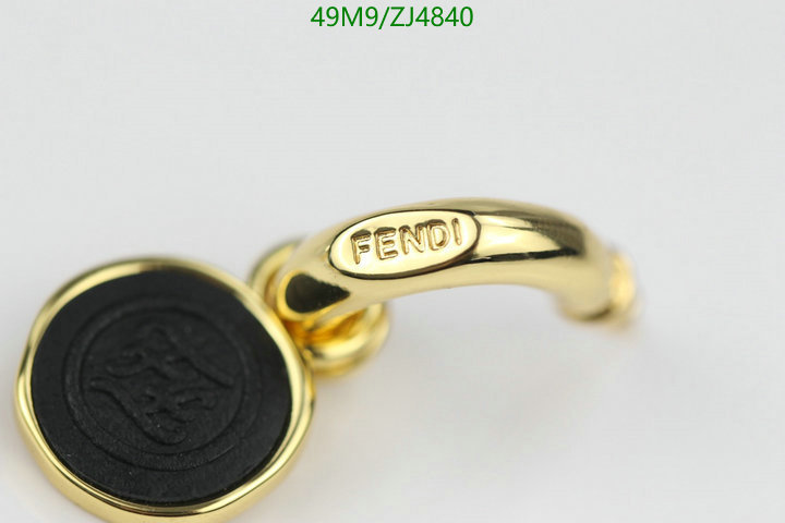 Jewelry-Fendi, Code: ZJ4840,$: 49USD