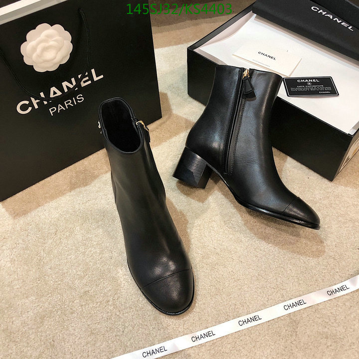 Women Shoes-Chanel,Code: KS4403,$: 145USD