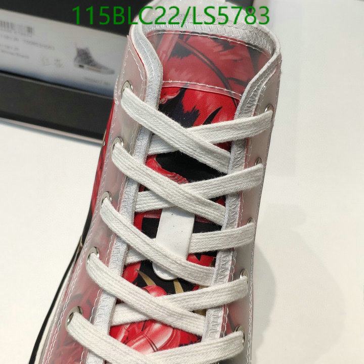 Women Shoes-Dior,Code: LS5783,$: 115USD