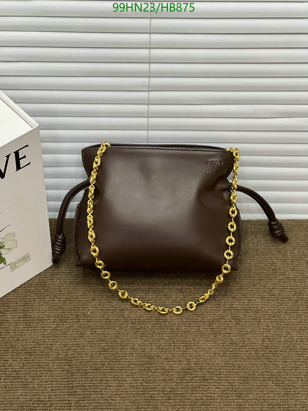 Loewe Bag-(4A)-Diagonal-,Code: HB875,$: 99USD