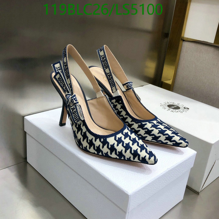 Women Shoes-Dior,Code: LS5100,$: 119USD