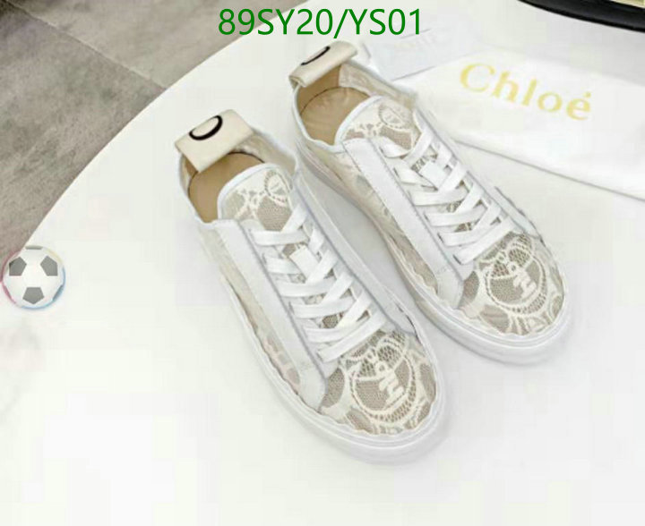 Women Shoes-Chloe, Code: YS01,$: 89USD