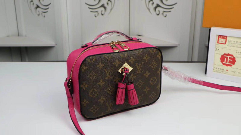 LV Bags-(4A)-Pochette MTis Bag-Twist-,Code：LB050701,$: 69USD