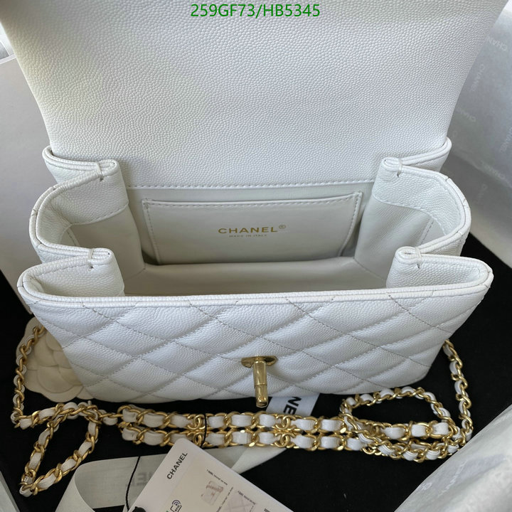 Chanel Bags -(Mirror)-Diagonal-,Code: HB5345,$: 259USD