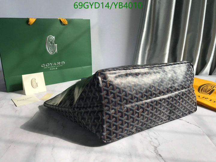 Goyard Bag-(4A)-Handbag-,Code: YB4010,$: 69USD