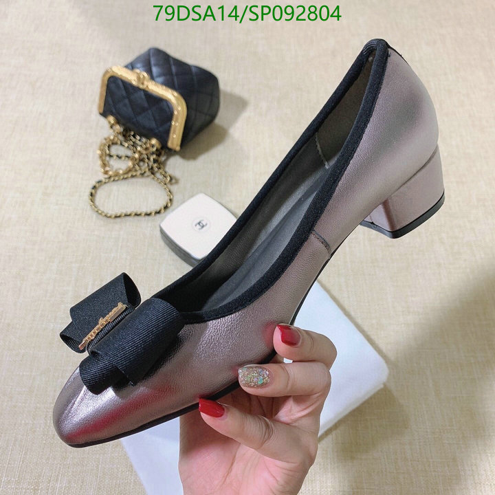 Women Shoes-Ferragamo, Code: SP092804,$: 79USD