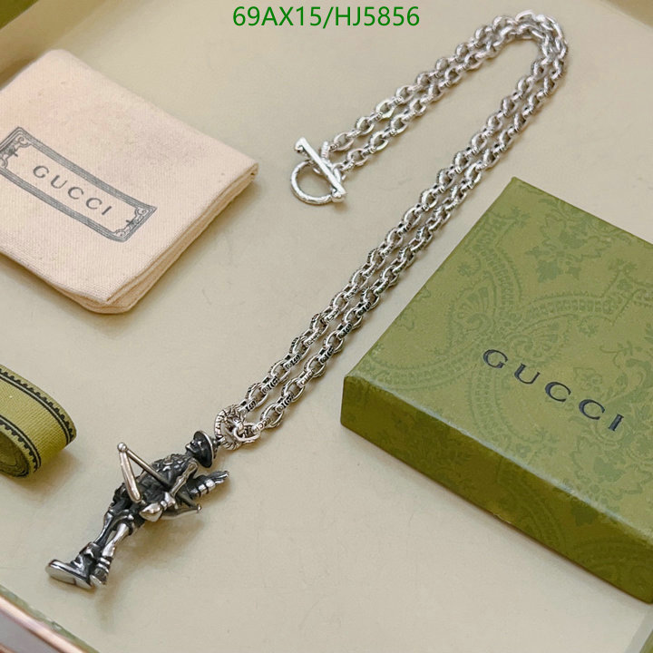 Jewelry-Gucci, Code: HJ5856,$: 69USD