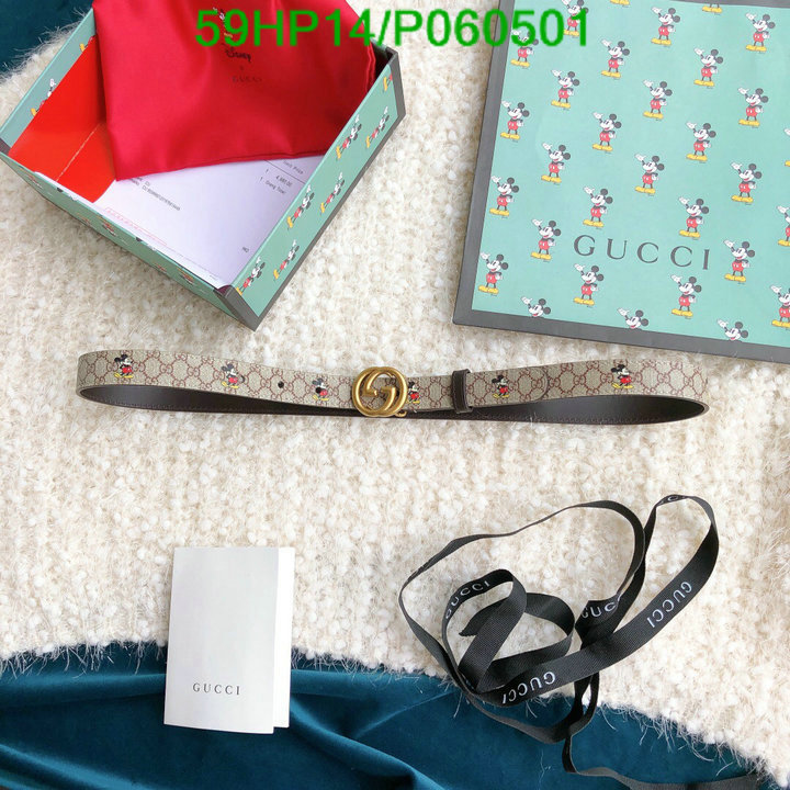 Belts-Gucci, Code: P060501,$: 59USD