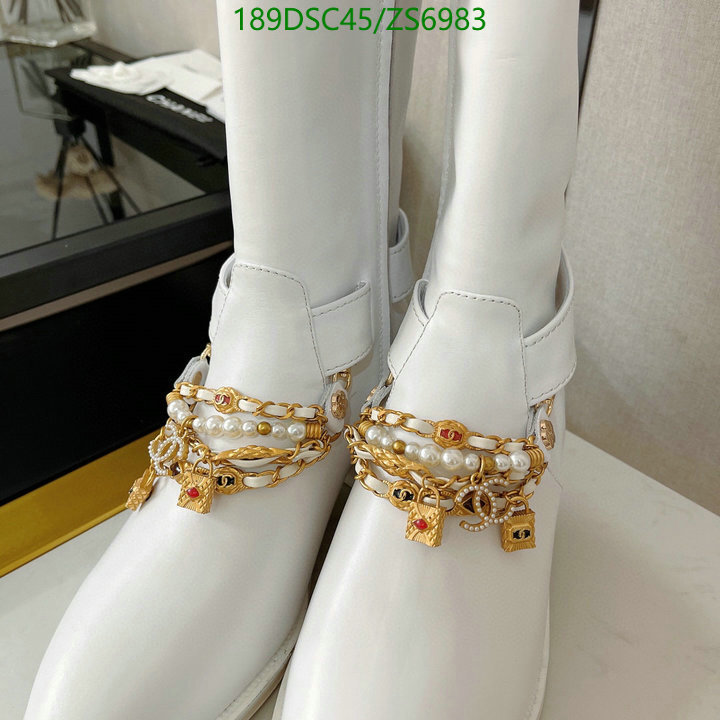 Women Shoes-Chanel,Code: ZS6983,$: 189USD