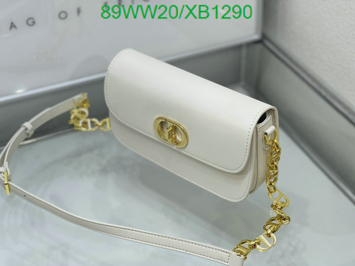 Dior Bags-(4A)-Montaigne-,Code: XB1290,$: 89USD