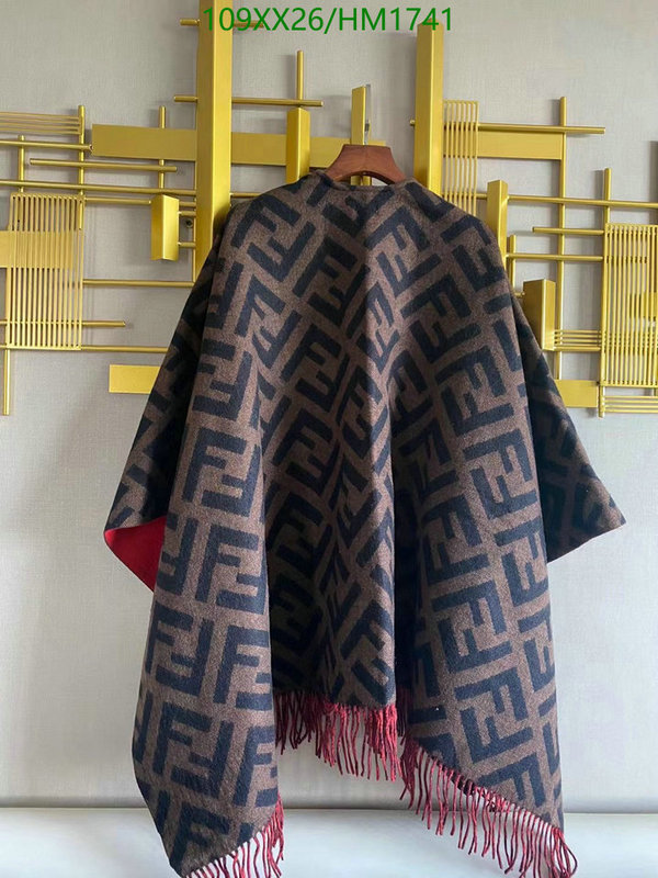 Scarf-Fendi, Code: HM1741,$: 109USD