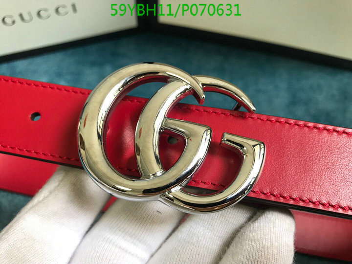 Belts-Gucci, Code: P070631,$: 59USD