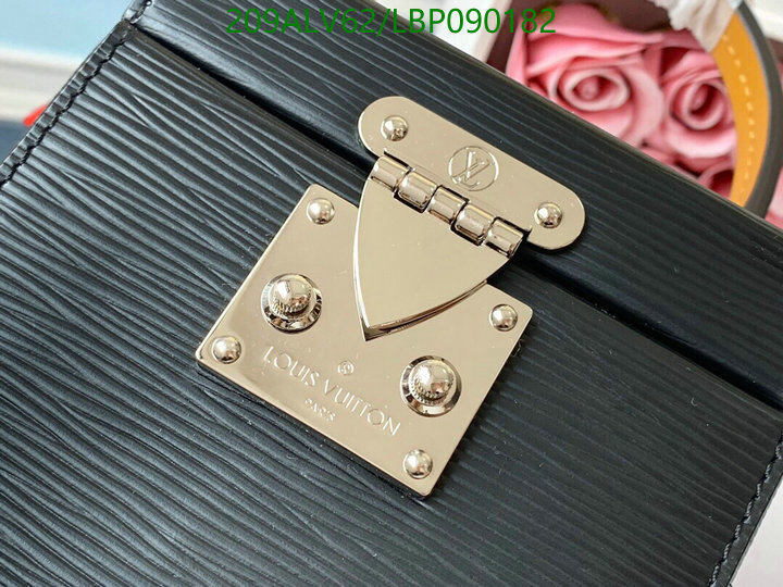 LV Bags-(Mirror)-Handbag-,Code: LBP090182,$:209USD