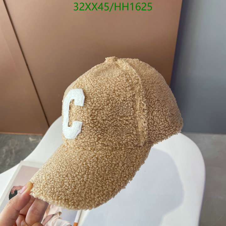 Cap -(Hat)-CELINE, Code: HH1625,$: 32USD