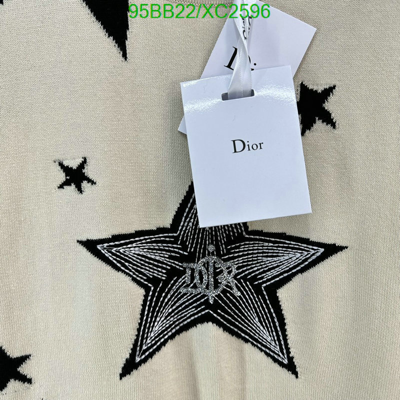 Clothing-Dior, Code: XC2596,$: 95USD
