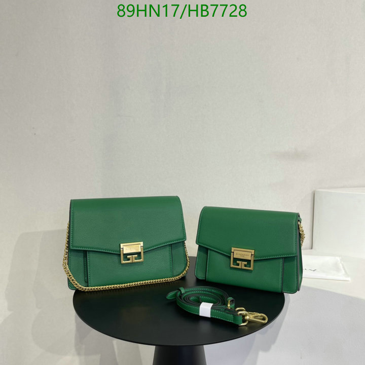 Givenchy Bags ( 4A )-Diagonal--,Code: HB7728,