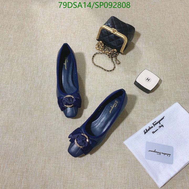 Women Shoes-Ferragamo, Code: SP092808,$: 79USD