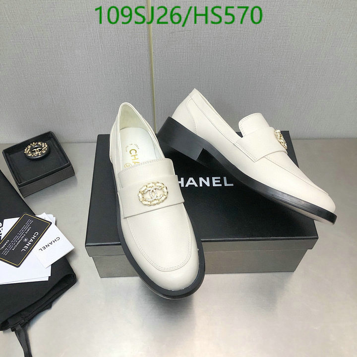 Women Shoes-Chanel,Code: HS570,$: 109USD