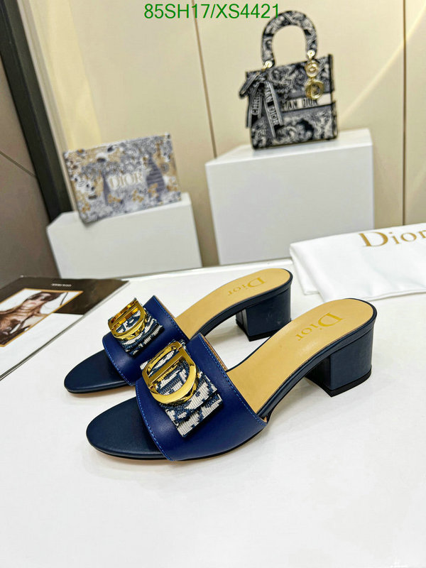 Women Shoes-Dior, Code: XS4421,