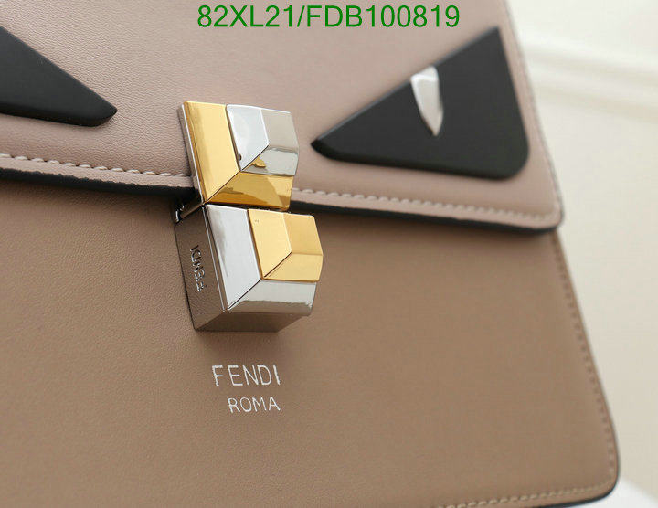 Fendi Bag-(4A)-Diagonal-,Code: FDB100819,$:82USD