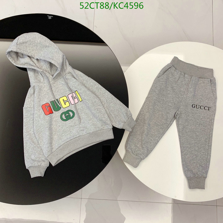 Kids clothing-Gucci, Code: KC4596,$: 52USD