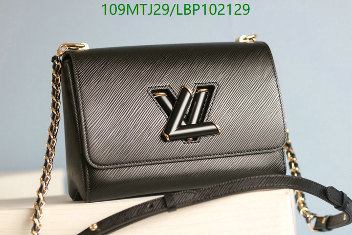 LV Bags-(4A)-Pochette MTis Bag-Twist-,Code: LBP102129,$: 109USD