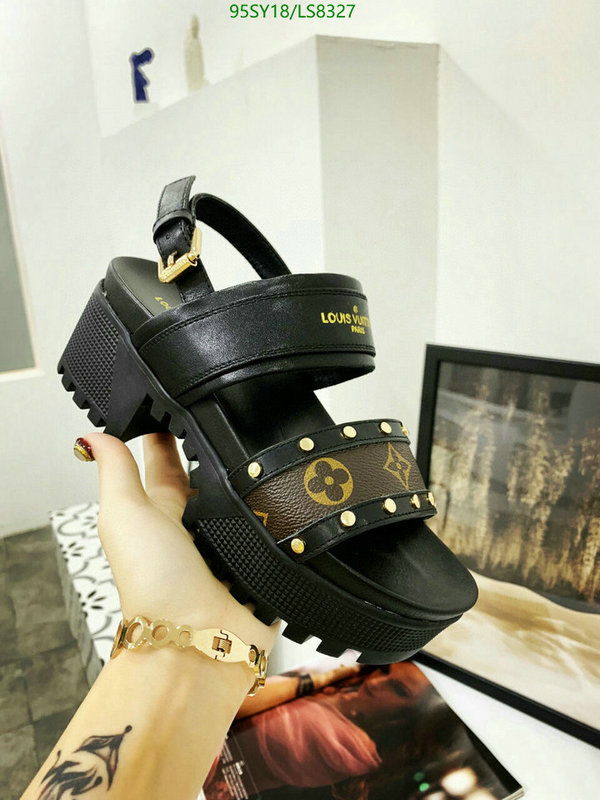 Women Shoes-LV, Code: LS8327,$: 95USD