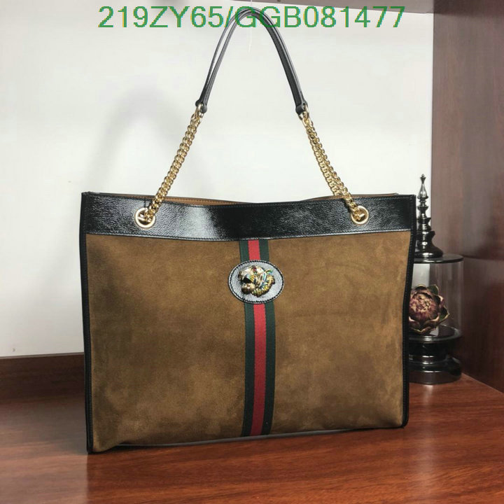 Gucci Bag-(Mirror)-Handbag-,Code: GGB081477,$:219USD