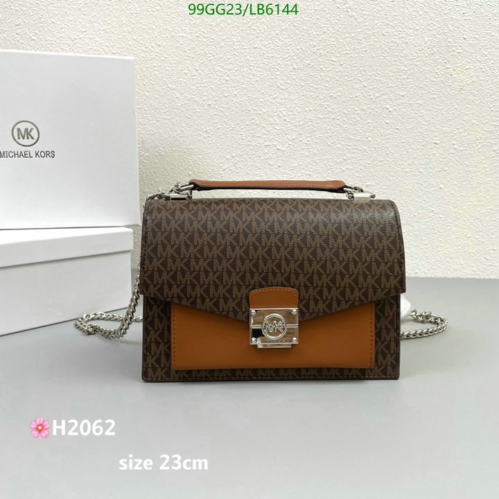 Michael Kors Bag-(4A)-Diagonal-,Code: LB6144,$: 99USD