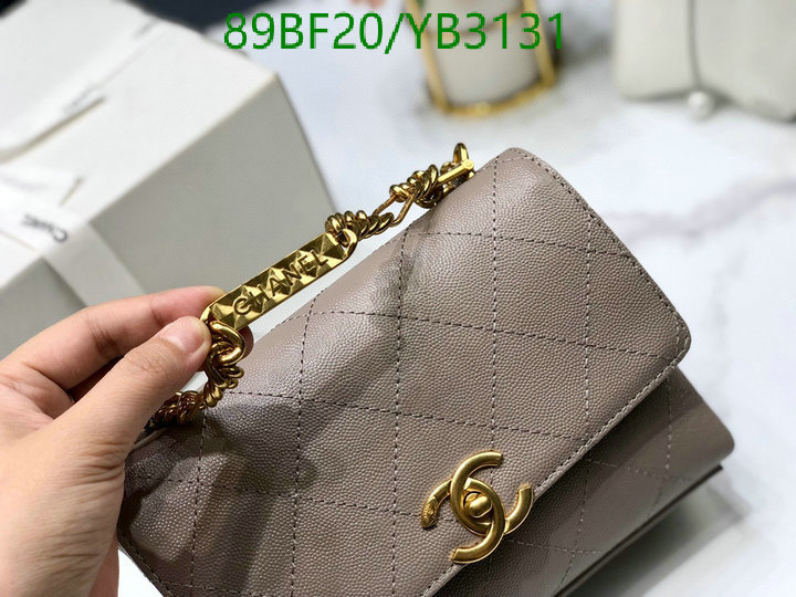 Chanel Bags ( 4A )-Diagonal-,Code: YB3131,$: 89USD