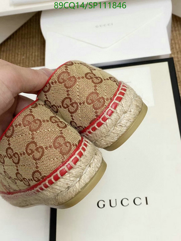 Women Shoes-Gucci, Code: SP111846,$: 89USD