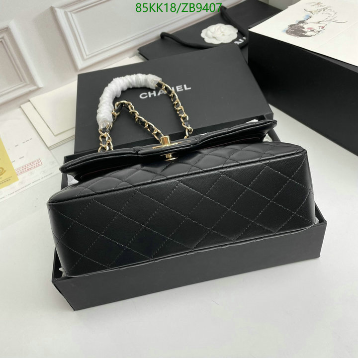 Chanel Bags ( 4A )-Diagonal-,Code: ZB9407,$: 85USD