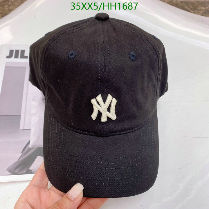 Cap -(Hat)-New Yankee, Code: HH1687,$: 35USD