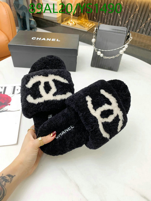 Women Shoes-Chanel,Code: YS1490,$: 89USD