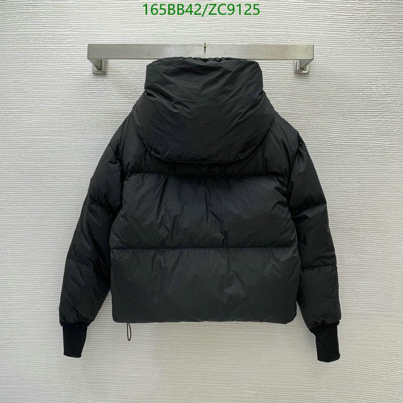 Down jacket Women-Prada, Code: ZC9125,$: 235USD