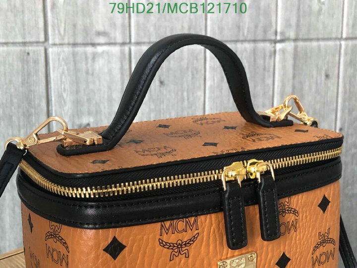MCM Bag-(Mirror)-Diagonal-,Code: MCB121710,$: 79USD