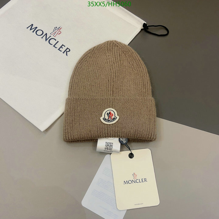 Cap -(Hat)-Moncler, Code: HH5060,$: 35USD