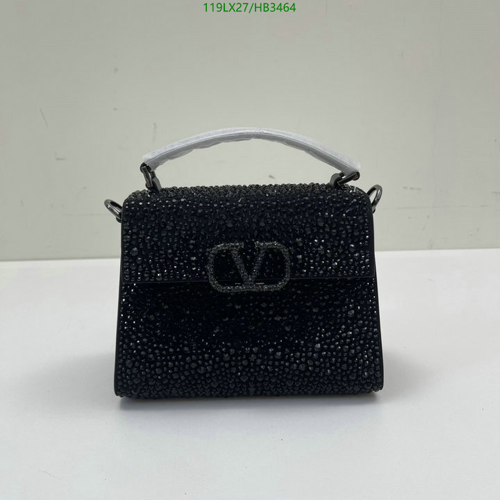 Valentino Bag-(4A)-Diagonal-,Code: HB3464,$: 119USD