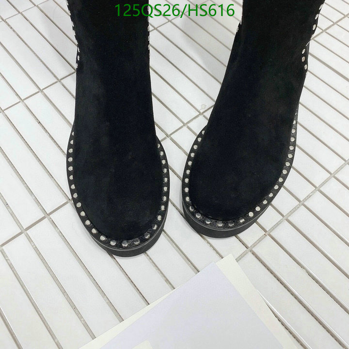 Women Shoes-Boots, Code: HS616,$: 125USD