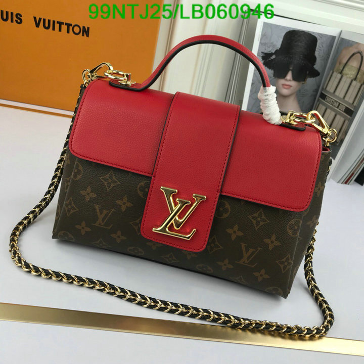 LV Bags-(4A)-Handbag Collection-,Code: LB060946,$: 99USD