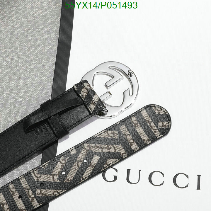 Belts-Gucci, Code: P051493,$:55USD